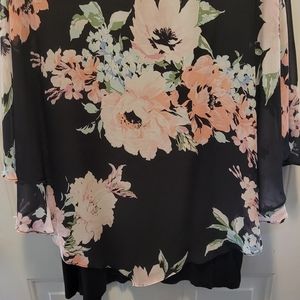 Womens NEW PT 9 Blouse-Size XXL